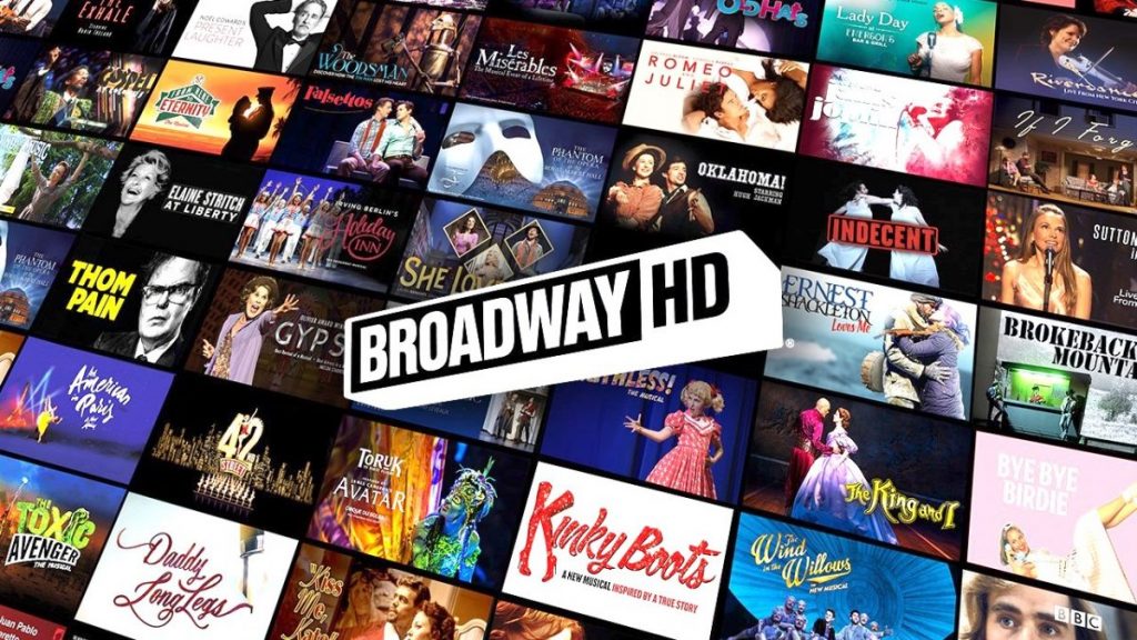 Broadway HD Hybrid Musical Theatre