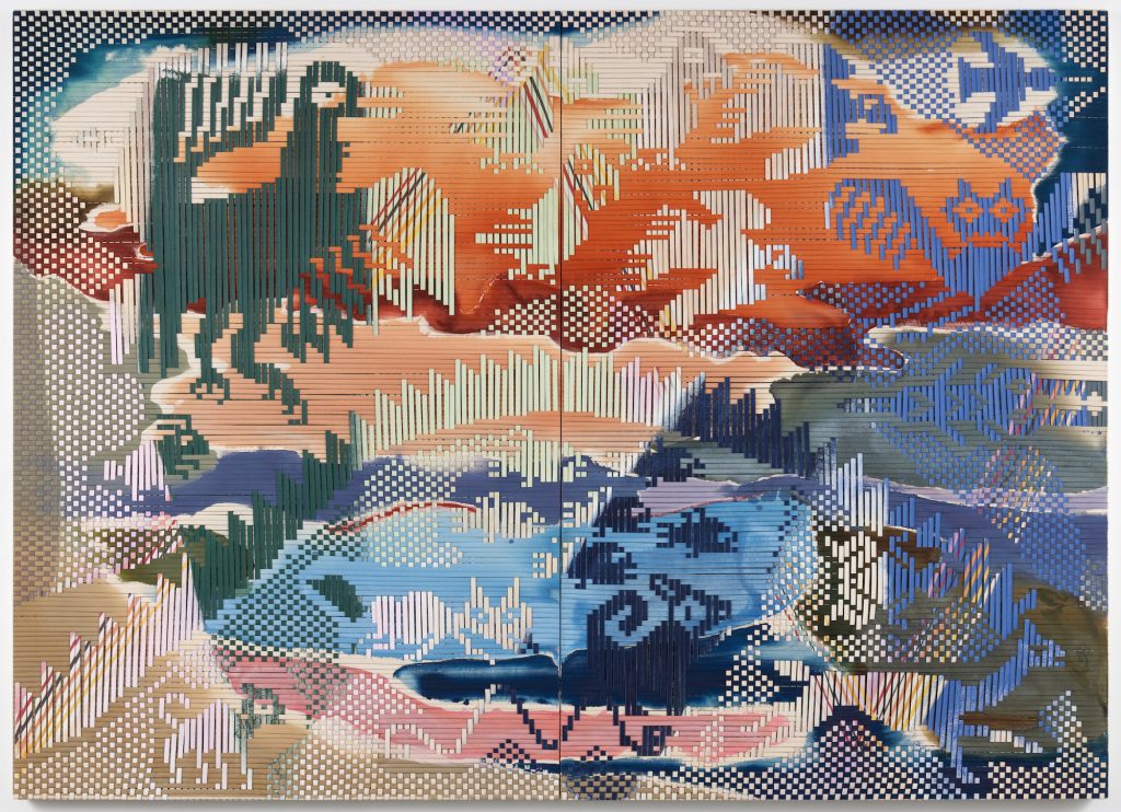 Fantastic Creatures and Common Animals Materialize in Miguel Arzabes Woven | RetinaComics