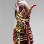 Transforming Fabric into Flesh, Tamara Kostianovsky Fuses Cruelty and Beauty